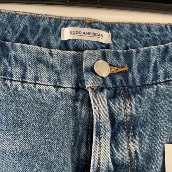 Final 🔽NWT Good American Good Vintage size 16 - Picture 5 of 6